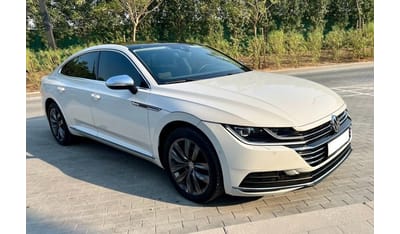 volkswagen arteon image Volkswagen Arteon Elegance