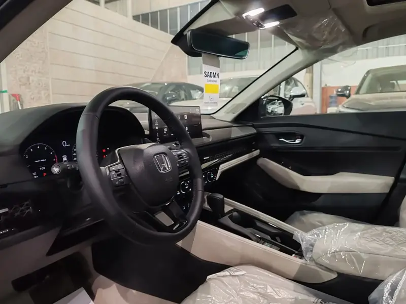 Honda Accord 2025
