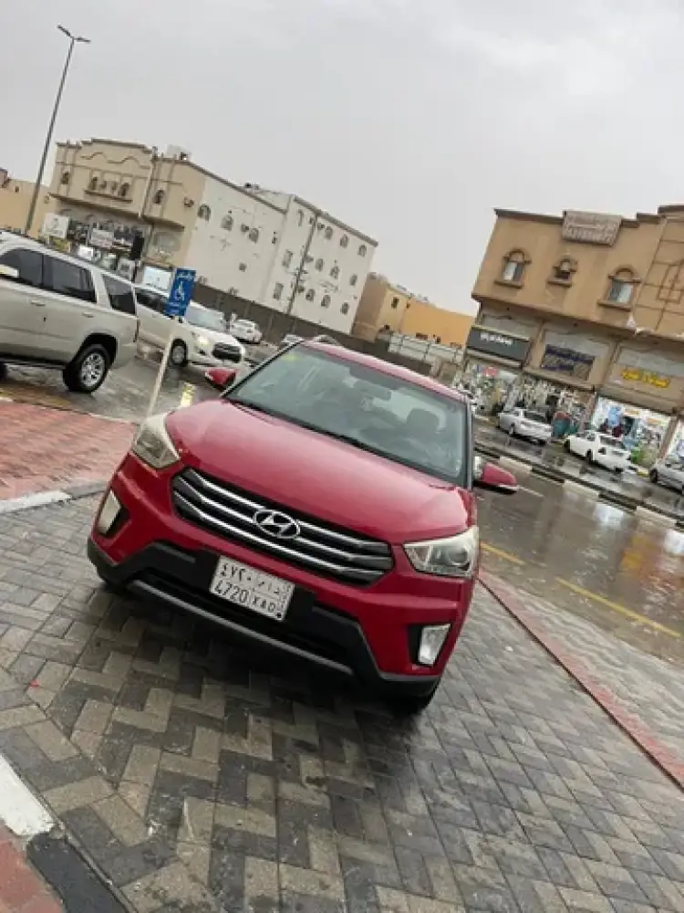 hyundai hyundai-creta image Hyundai Creta 2017