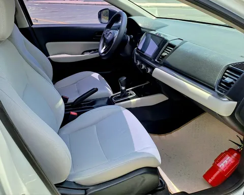 Honda City 1.5L EX 2021