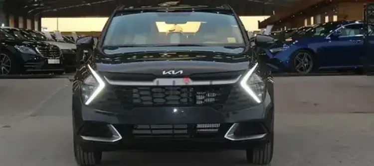 kia kia-sportage image New Kia Sportage 2024