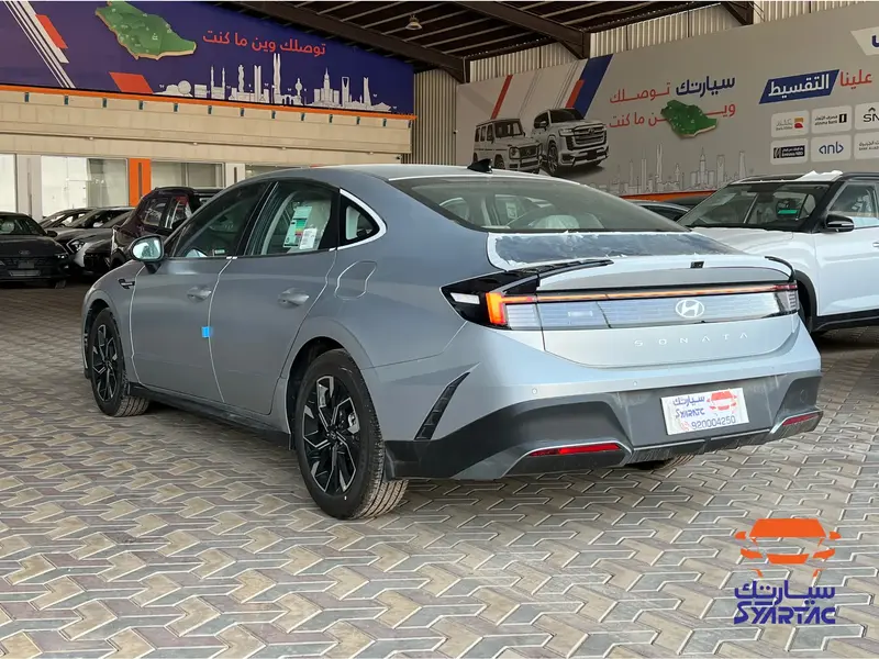 Hyundai Sonata 2025