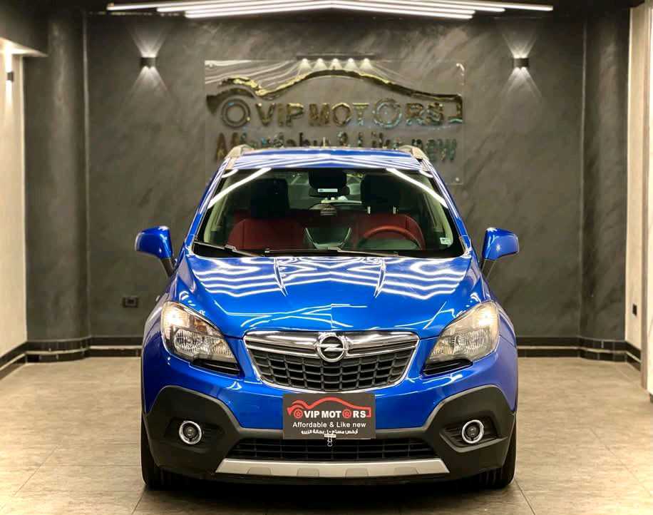 Opel Mokka 2016