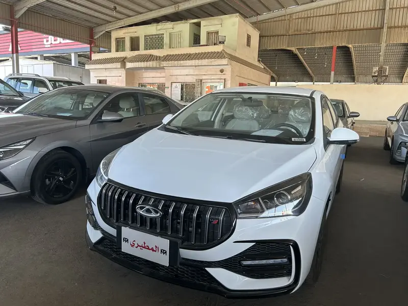 Chery Arrizo 5 2024