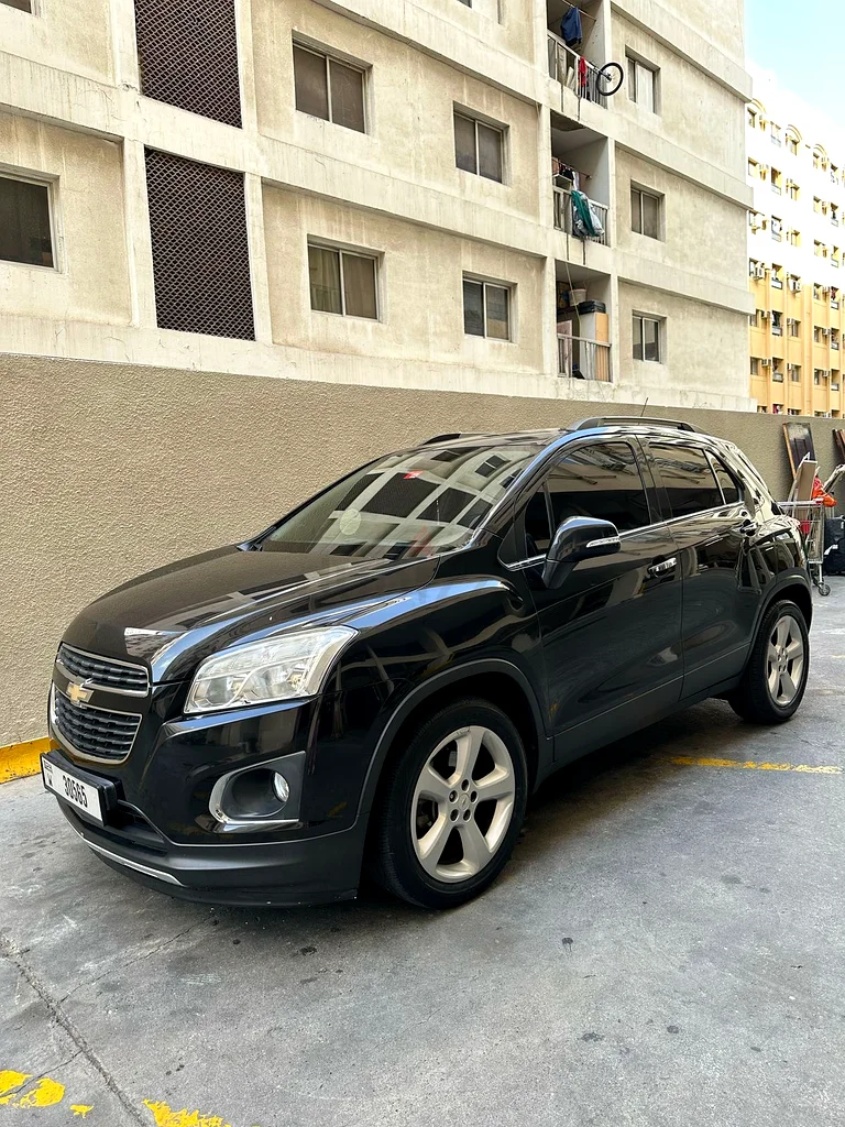 Chevrolet Trax 2015
