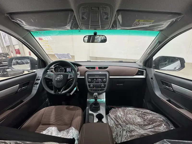 JAC T8 2025