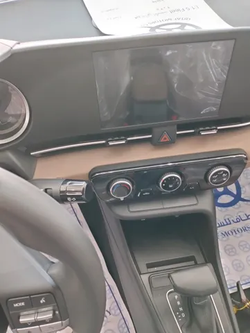 New Hyundai Accent 2025