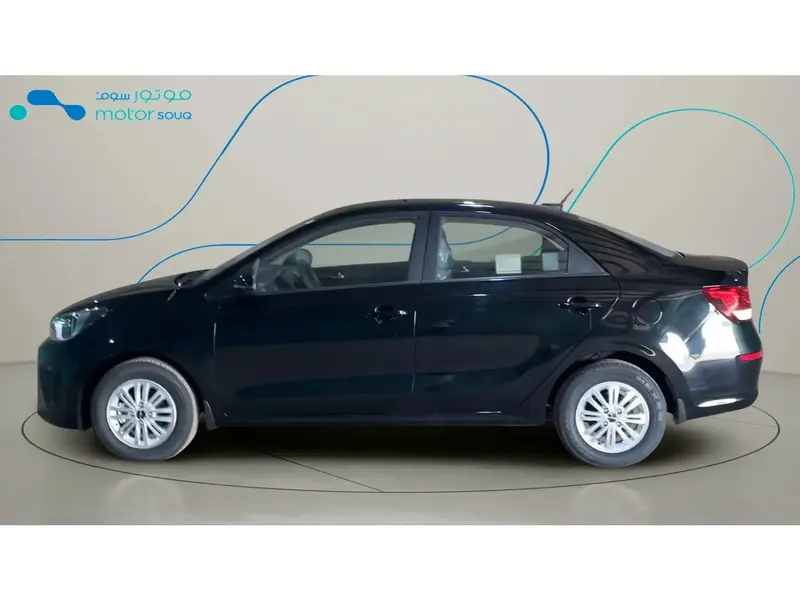 KIA Pegas 2024