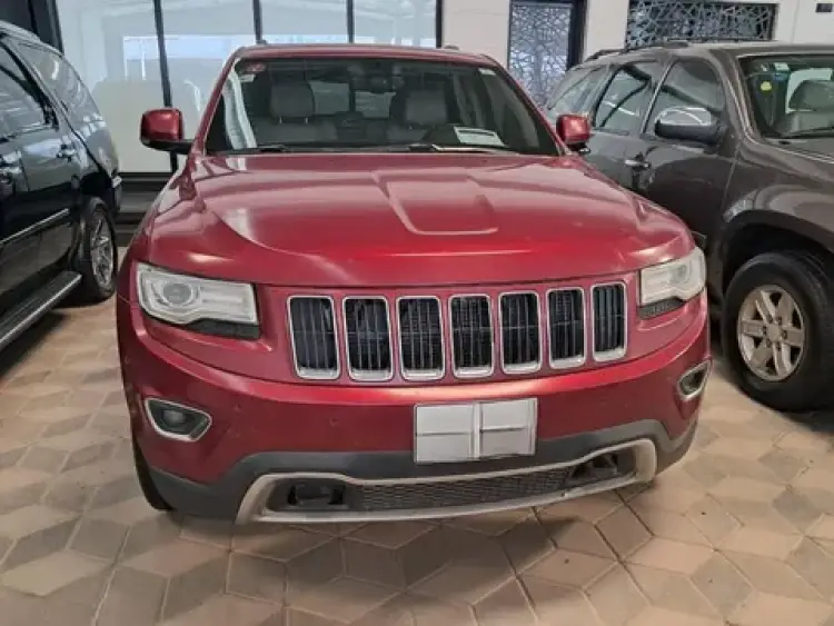 jeep cherokee image Jeep Cherokee 2015