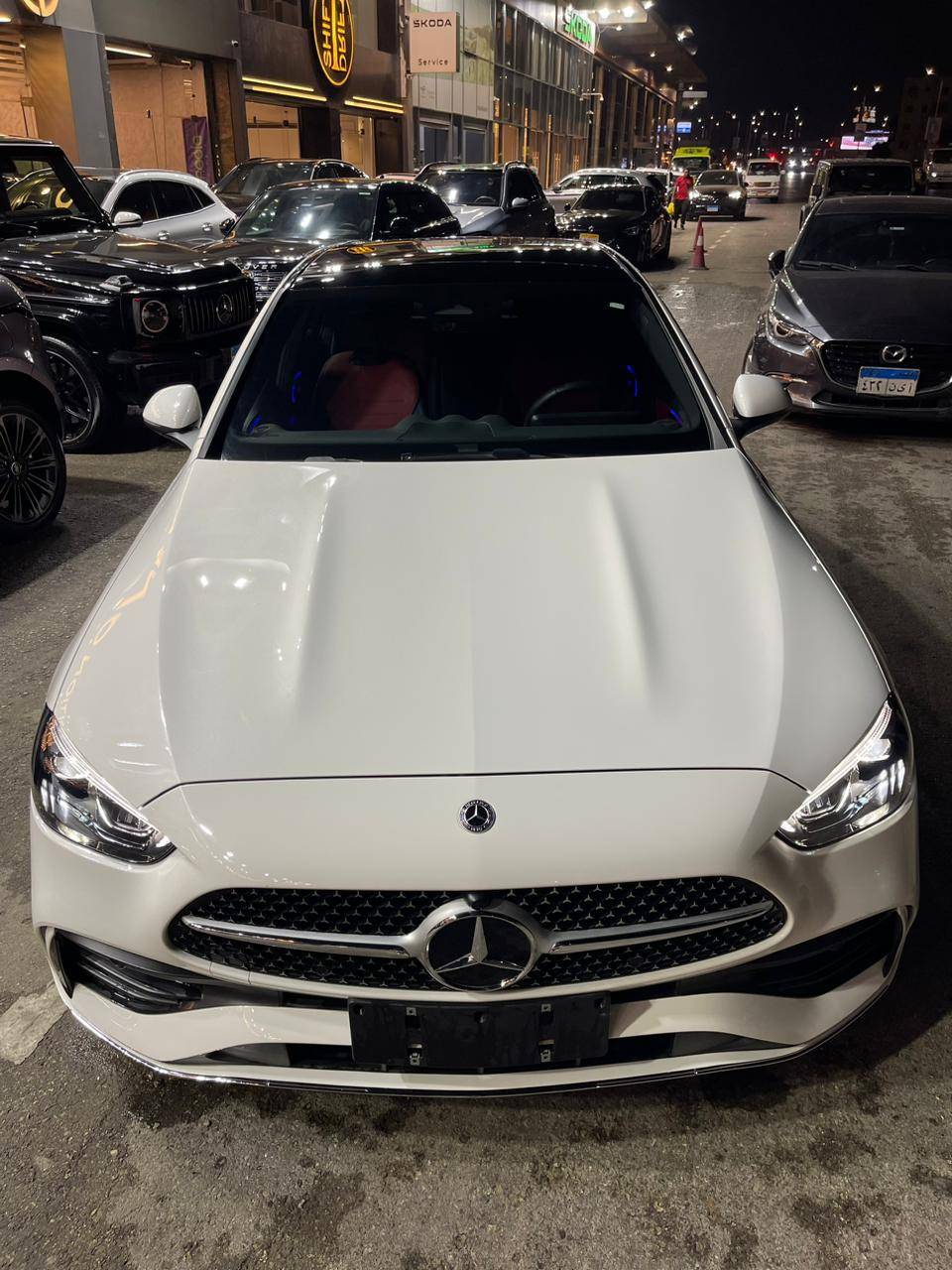 مرسيدس بنز C Class 2023
