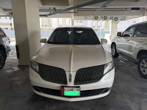 Lincoln MKT 3.5 AWD EcoBoost 2015