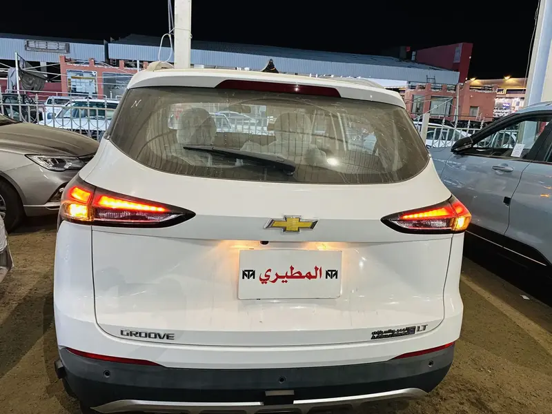 Chevrolet GROOVE 2025