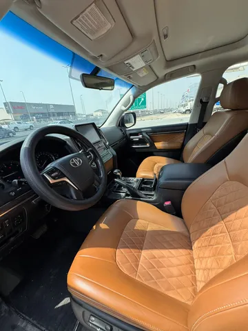 Toyota Land Cruiser 4.6 GXR 2021