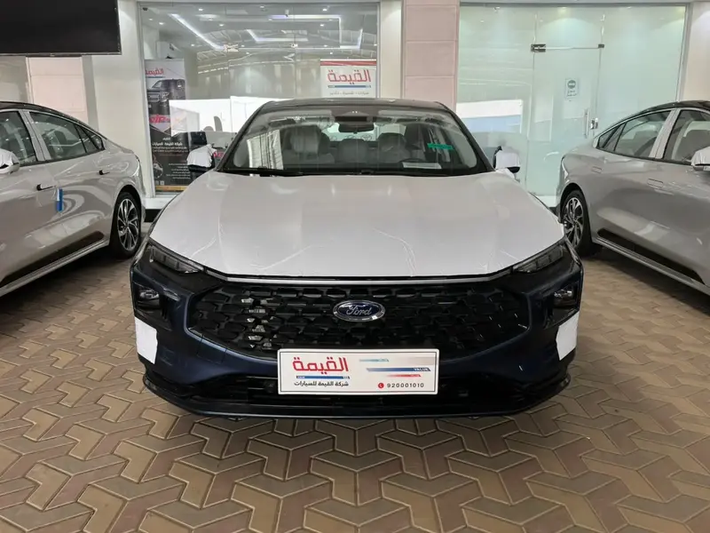 Ford Taurus 2025