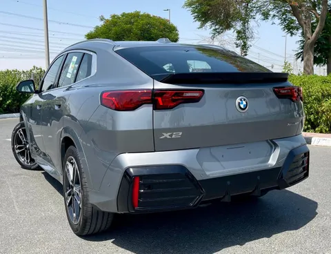 New BMW X2 sDrive18i M Sport 2026