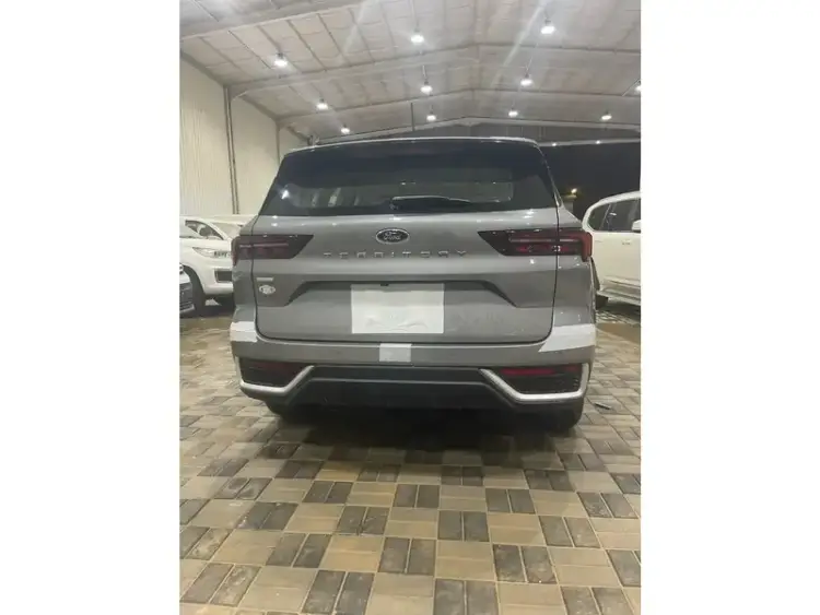 Ford TERRITORY 2025