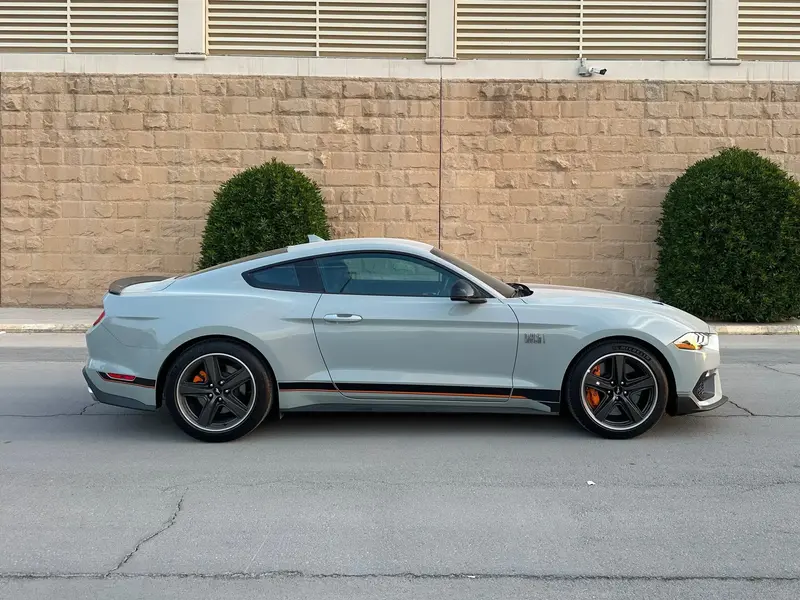 Ford Mustang 2023