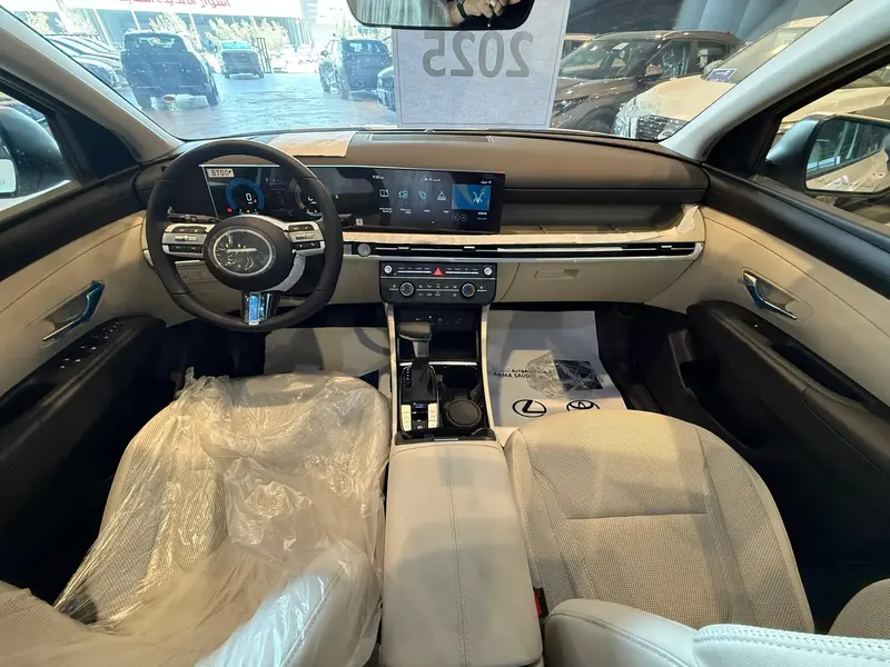 Hyundai Tucson 2025
