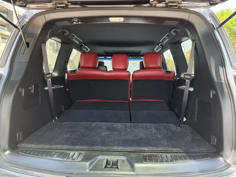 Nissan Patrol Nismo 2016
