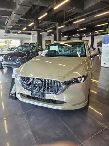 New Mazda CX-5 2.5L Full Option AWD 2024