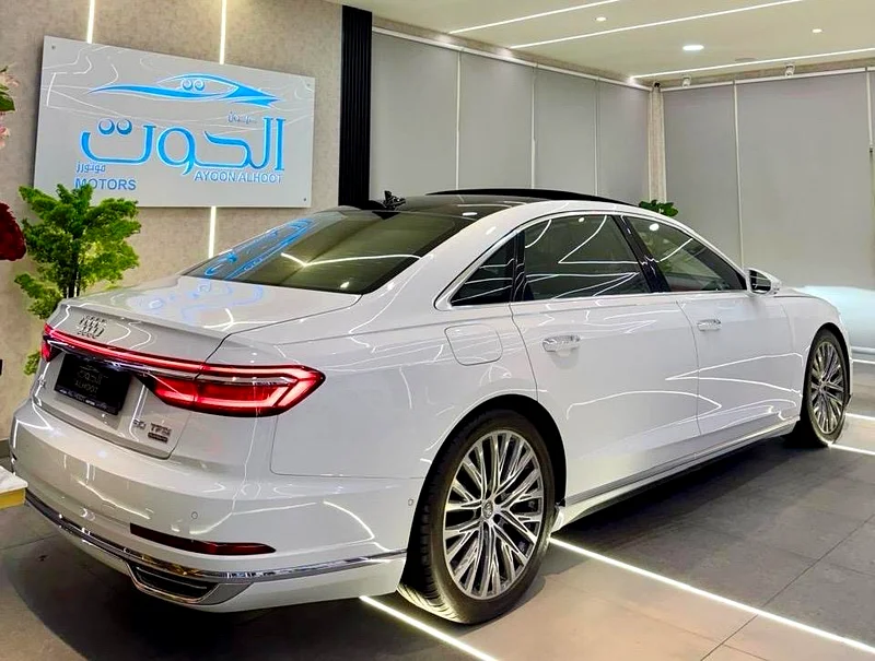 أودي A8 2020