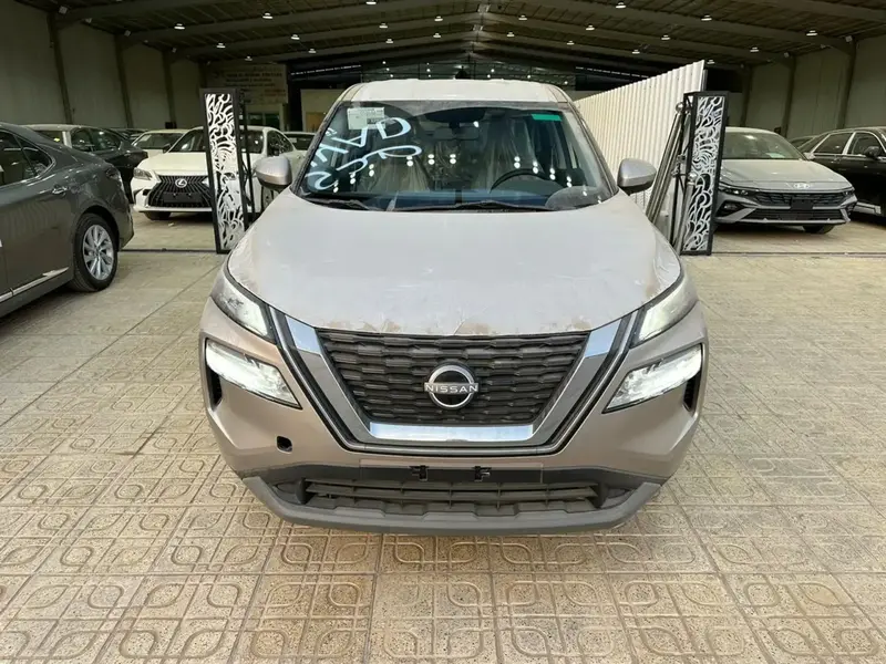 Nissan X-Trail 2024