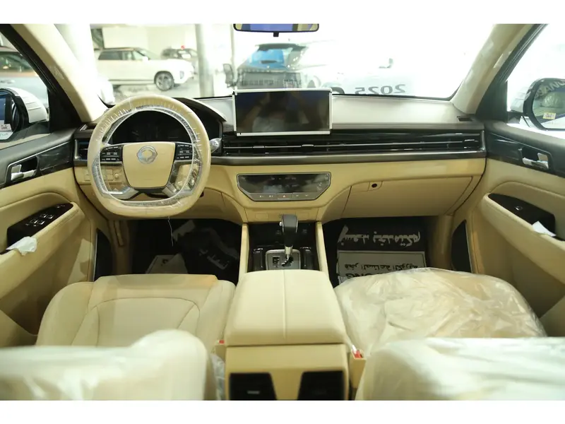 KGM Rexton 2024