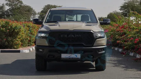 New RAM 1500 2025