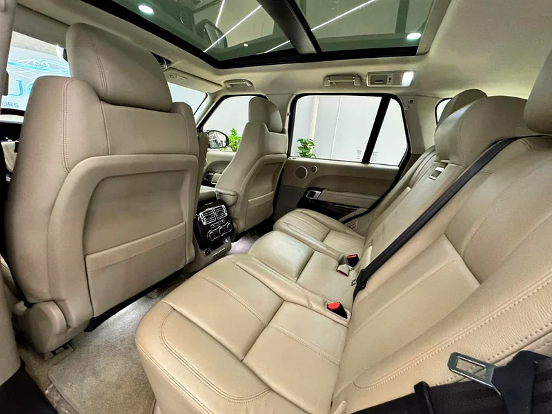 لاند روفر رينج روفر 2016