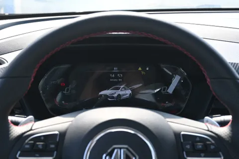 New MG GT 1.5L COM 2024
