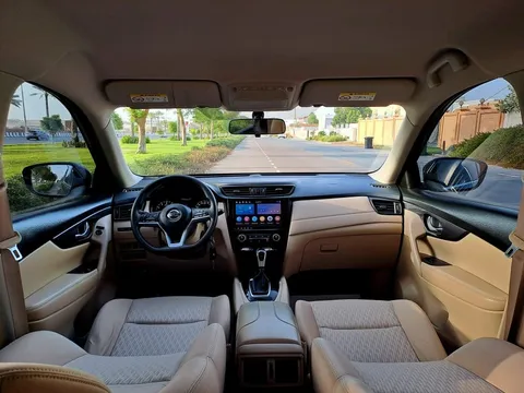 Nissan X-Trail S 2WD (5-Seater) 2021