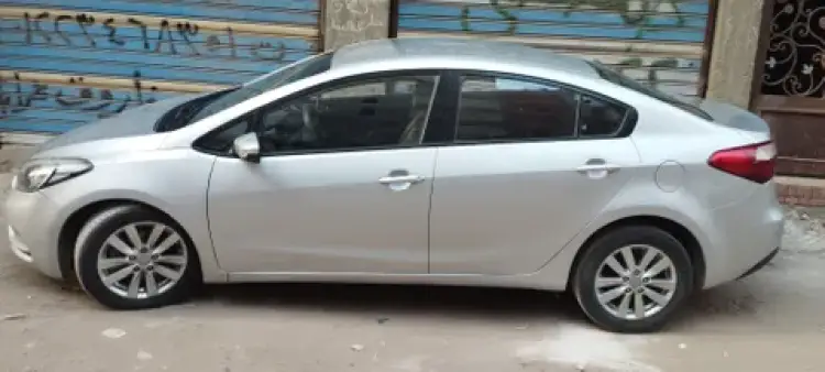 kia cerato image Kia Cerato 1.6L EX 2016