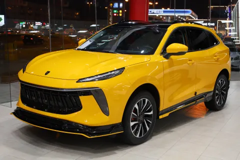 New Forthing T5 Evo 1.5T 2023