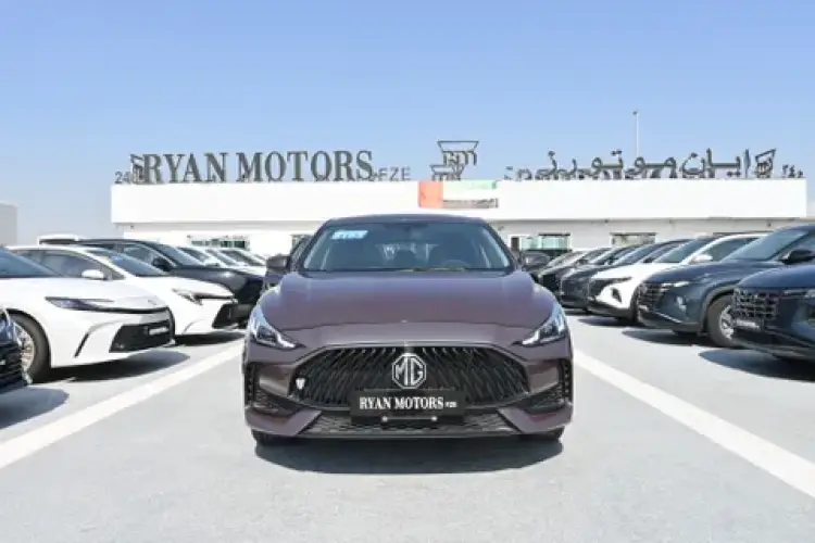 mg gt image New MG GT 1.5L COM 2024
