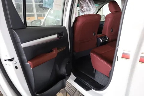New Toyota Hilux 2.8L S GLX Double Cab DSL 4x4 2024