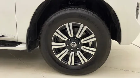 Nissan Patrol 2021