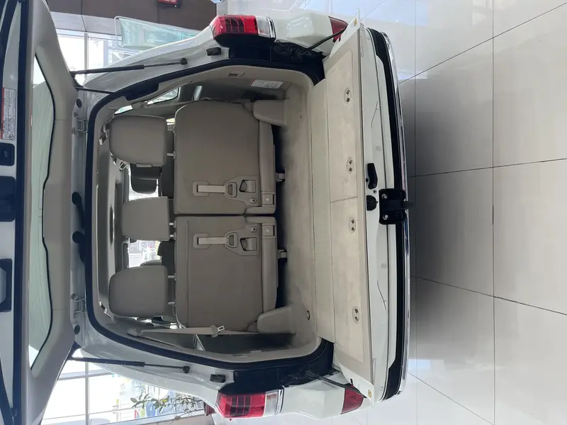 Toyota Land Cruiser Wagon 2021