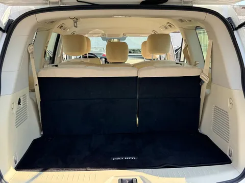 Nissan Patrol 4.0L XE  2024