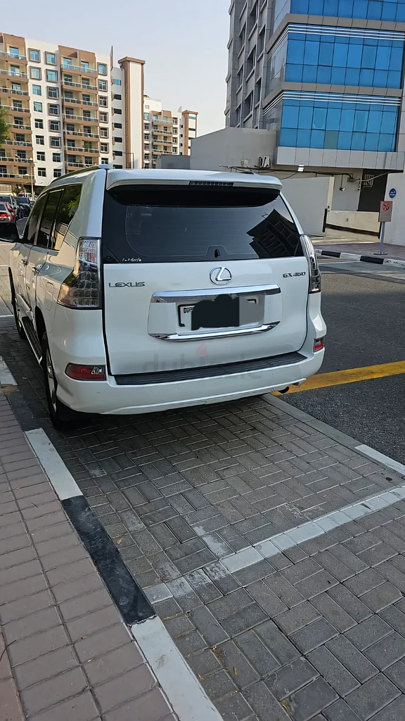 Lexus GX 2014