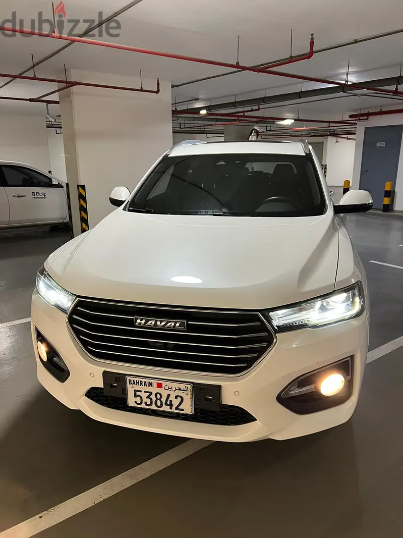 هافال H6 2021