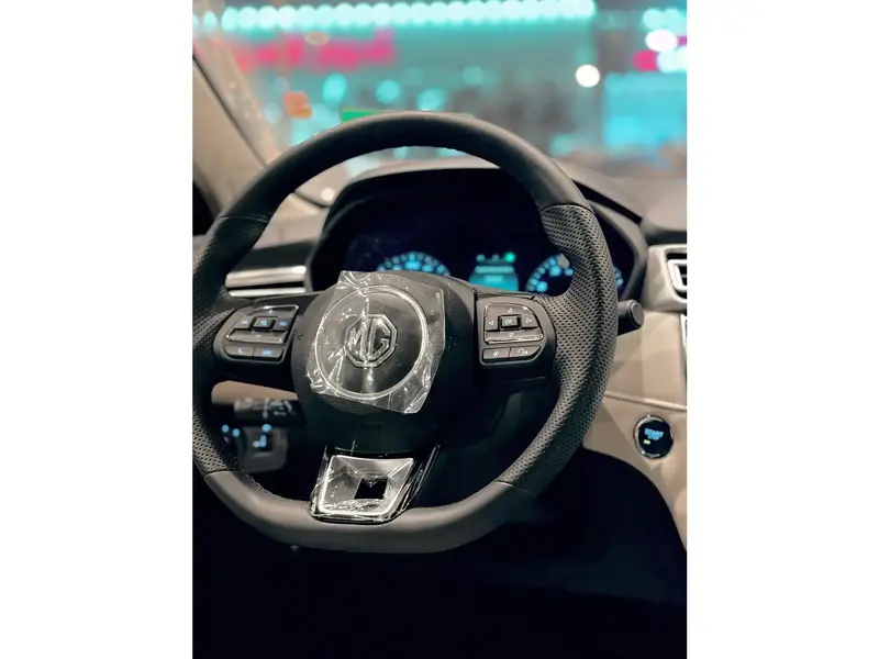 MG 5 2024