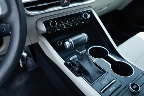 Kia K5 2021