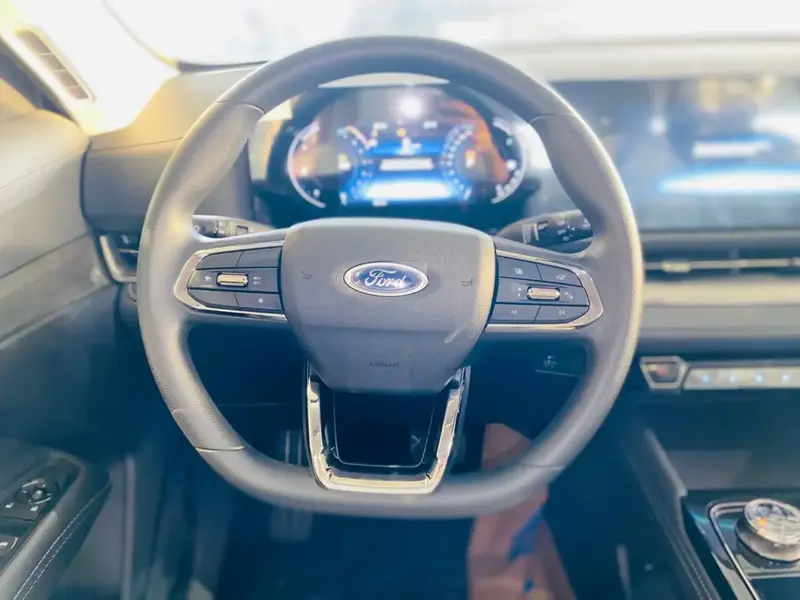 Ford TERRITORY 2025