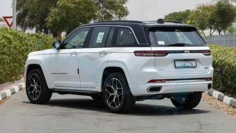 New Jeep Cherokee 2024