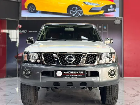 Nissan Patrol Super Safari 4.8L Automatic 2024