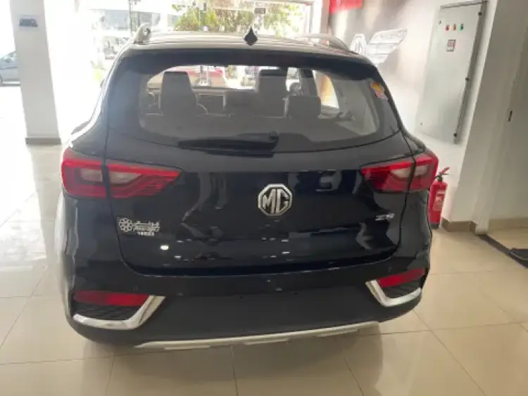 mg zs image New MG ZS 1.5L COM 2025