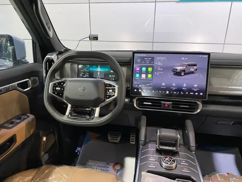 Jetour T2 2025