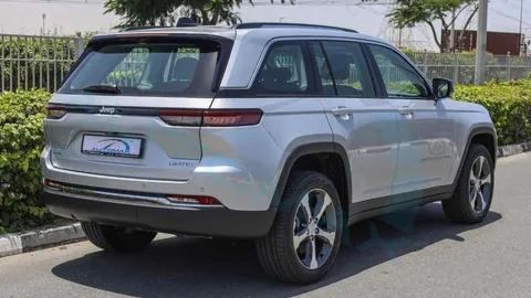 New Jeep Cherokee 2024