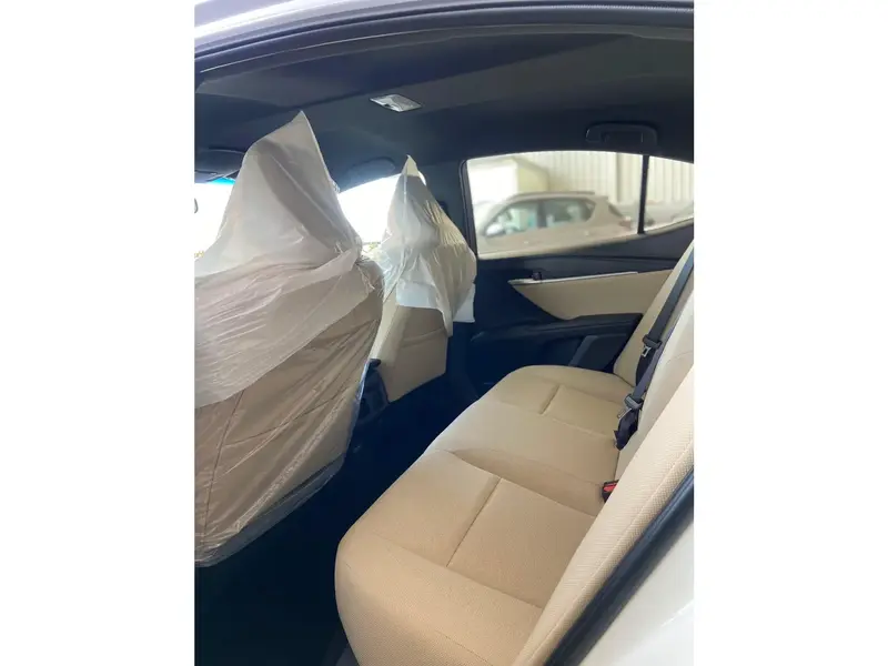 Toyota Camry 2025