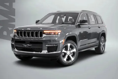 New Jeep Grand Cherokee 3.6L Limited 2025
